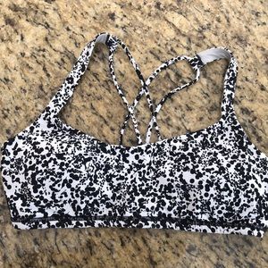 Lulu Sports Bra